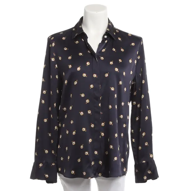 Blouse, in Multicolored, Silk, Marc Cain