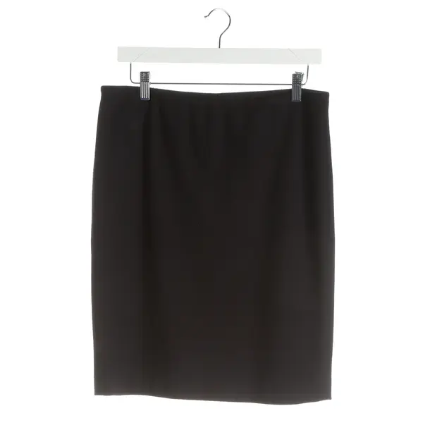 Rock, in Navy, Wolle, Marc Cain