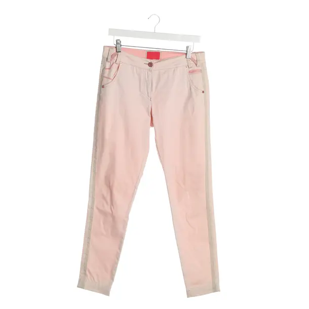 Hose, in Hellrosa, Baumwolle, Sportalm