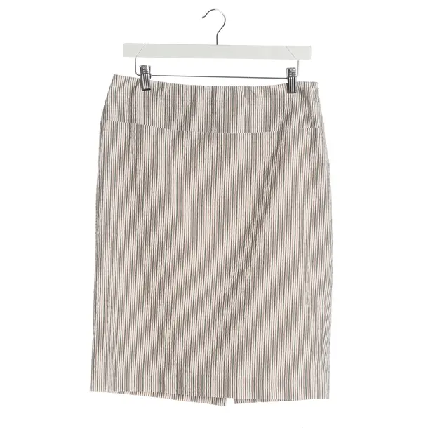 Skirt, in Multicolored, Cotton, Peserico