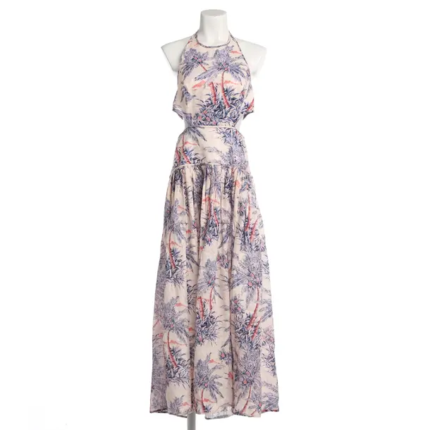 Cocktailkleid, in Mehrfarbig, Leinen, Zimmermann