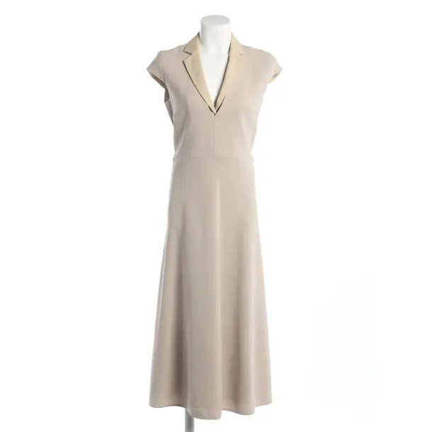 Dress, in Beige, Polyester, Max Mara
