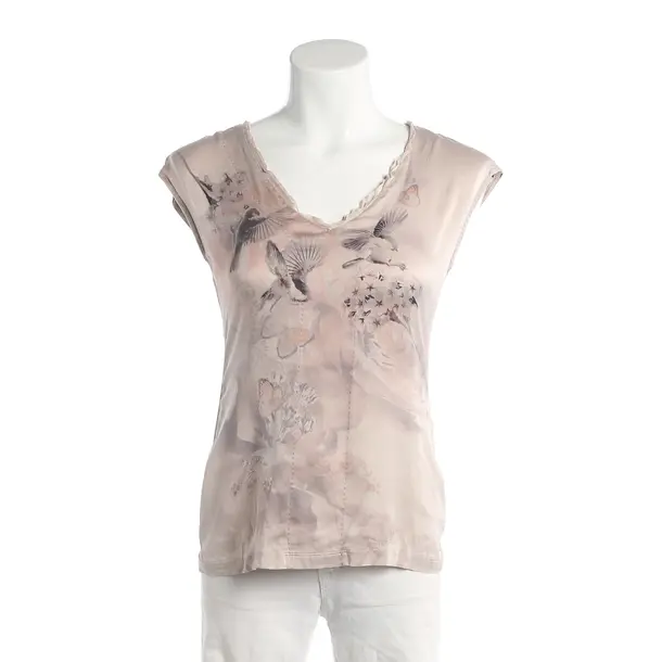 In alto, in Rosa chiaro, Cotone, Marc Cain