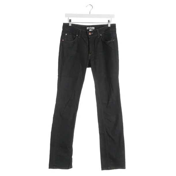 Jeans straight fit, in Blu, Cotone, Studi Acne