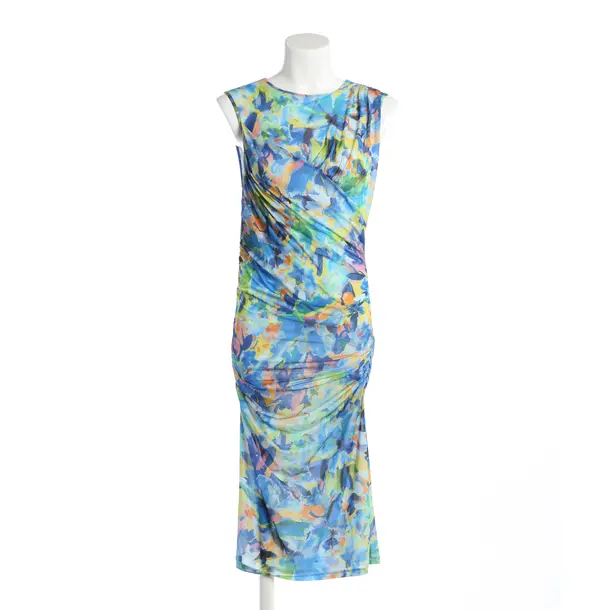 Cocktail Dress, in Multicolored, Polyamide, Patrizia Pepe