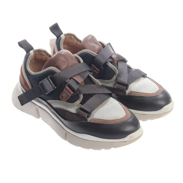 Sneaker, in Mehrfarbig, Chloé