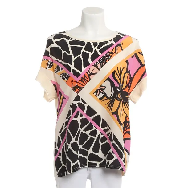 Shirt, in Mehrfarbig, Seide, Marc Cain