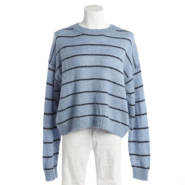 Jumper, in Blue, Viscose, Acne Studios