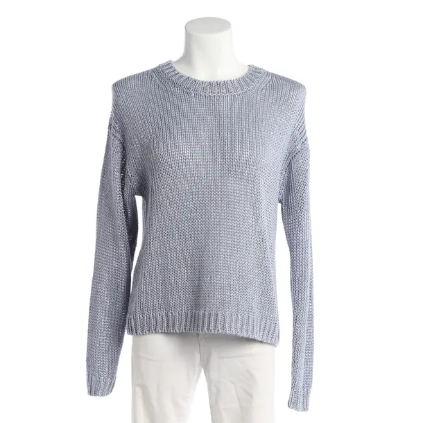 Jumper, in Blue, Linen, Iris von Arnim