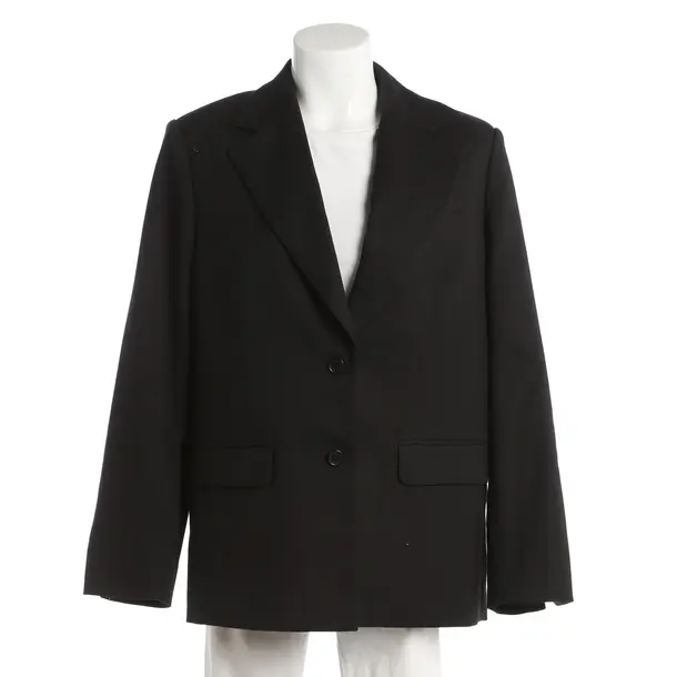 Blazer, in Black, Polyester, Alo Yoga