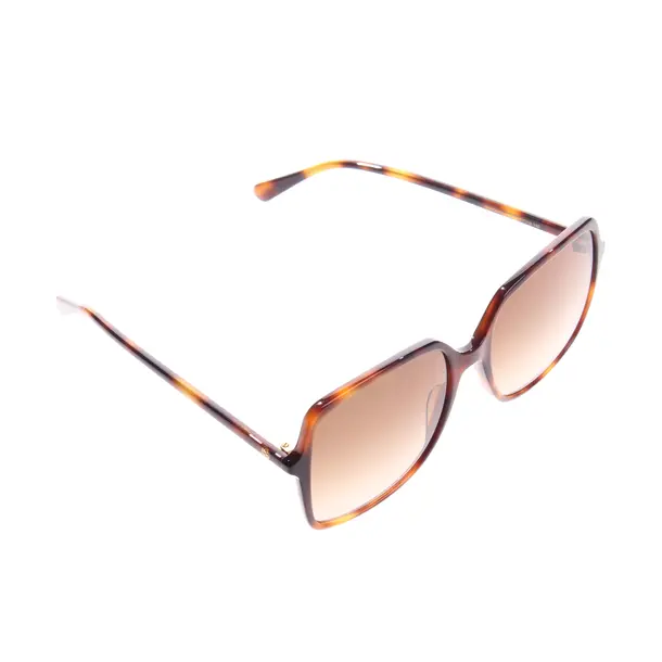 Sonnenbrille, in Braun, Kunststoff, Gucci