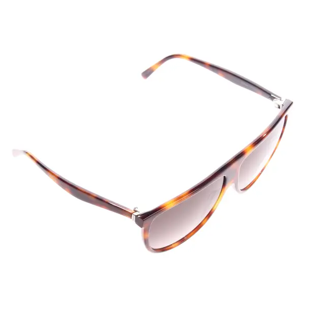 Sonnenbrille, in Braun, Kunststoff, Céline