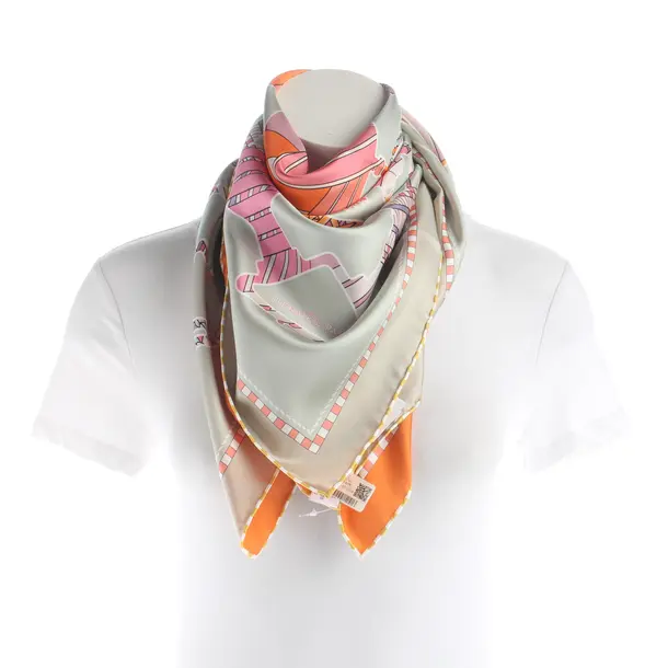 Tuch, in Mehrfarbig, Seide, Hermès