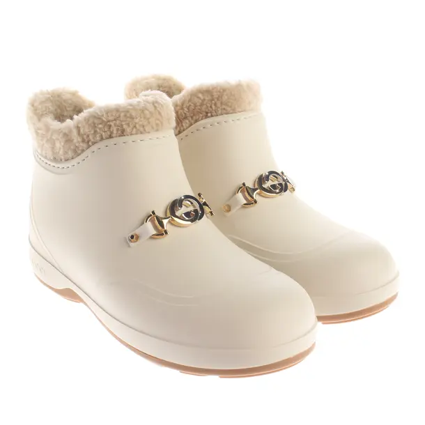 Winterboots, in Beige, Gucci