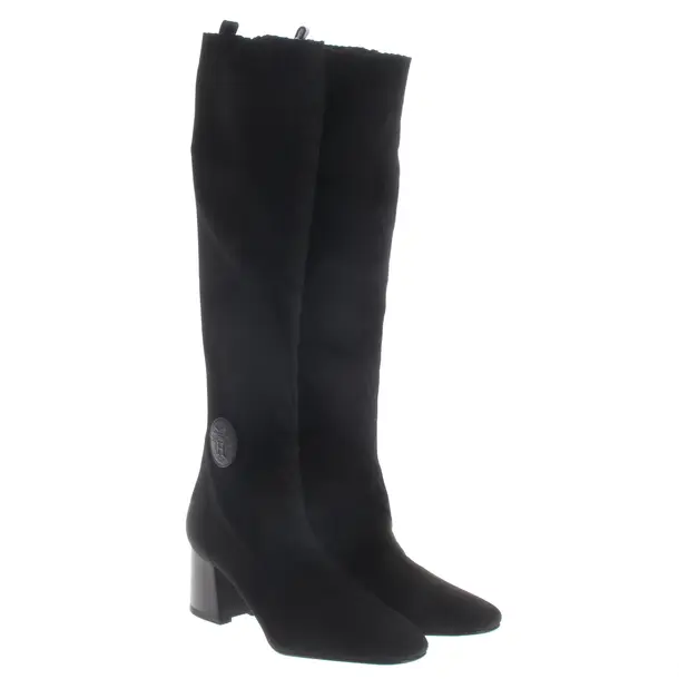 Boots, in Black, Hermès