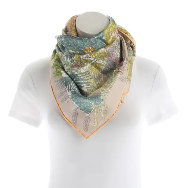 Tuch, in Mehrfarbig, Seide, Hermès