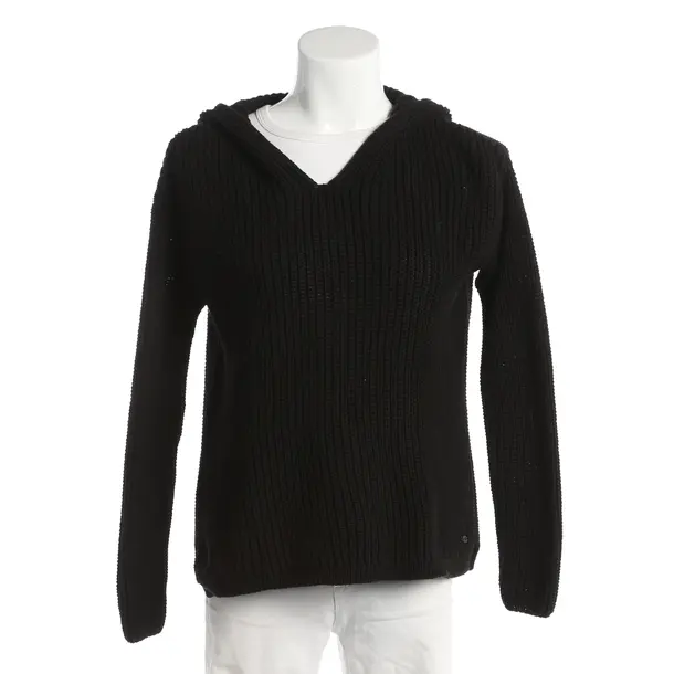 Maglione, in Nero, Cotone, Marc O'Polo