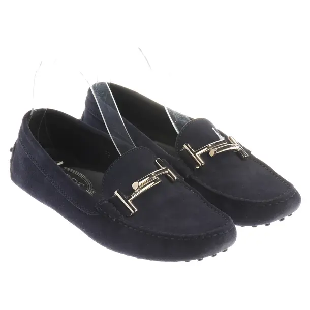 Loafers, in Navy, Tod´s