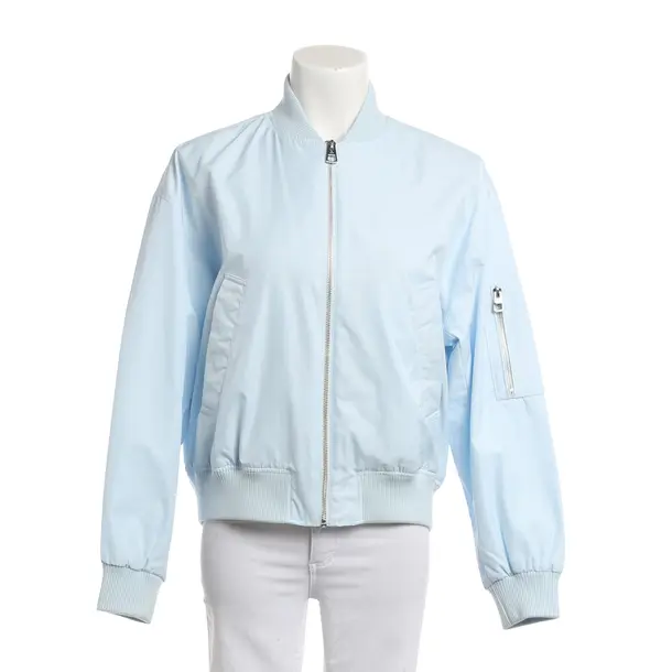 Mid-Season Jacket, in Light Blue, Polyester, Marc O'Polo