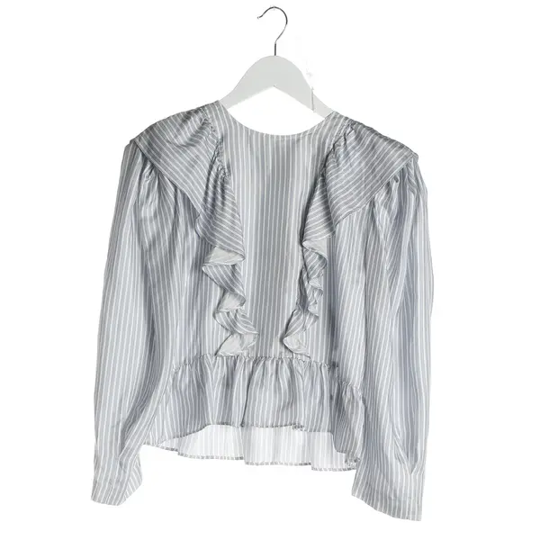 Camicetta, in Bianco, Viscosa, Sandro