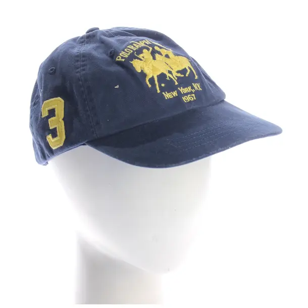 Cappello, in Multicolore, Cotone, Polo Ralph Lauren