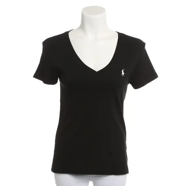 Shirt, in Schwarz, Baumwolle, Polo Ralph Lauren