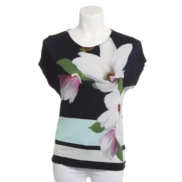 Shirt, in Mehrfarbig, Viskose, Ted Baker