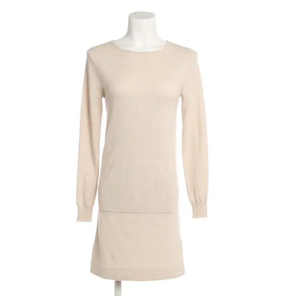 Abito, in Beige, Cachemire, Alludere