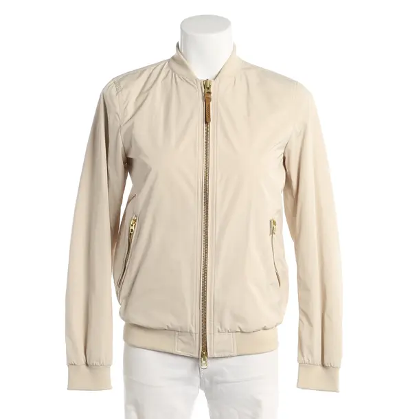 Sommerjacke, in Beige, Polyester, Woolrich