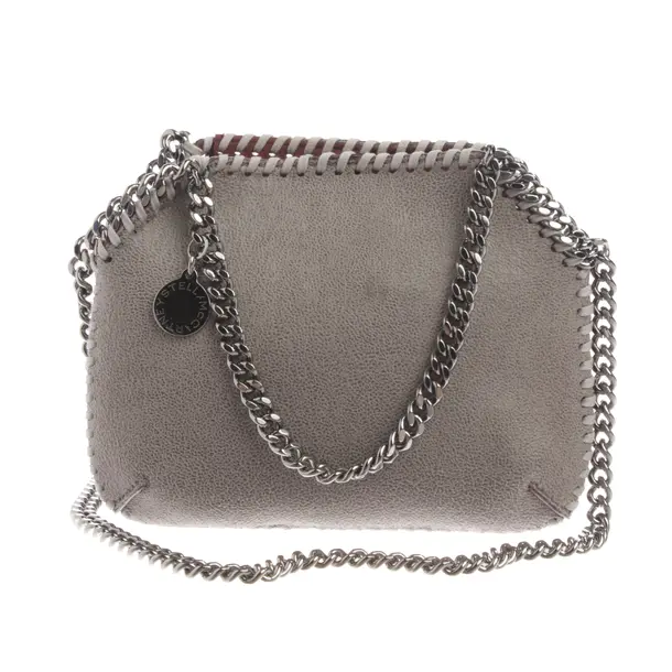 Evening Bag, in Gray, Polyamide, Stella McCartney