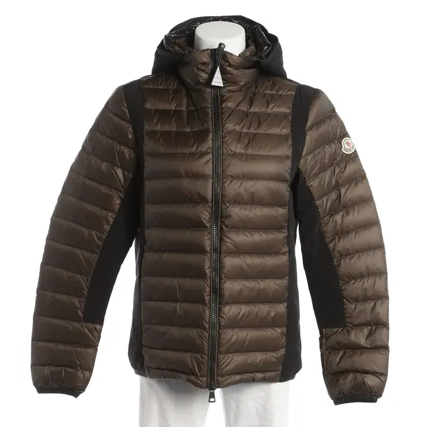 Mid-Season Jacket, in Brown, Polyimide, Moncler