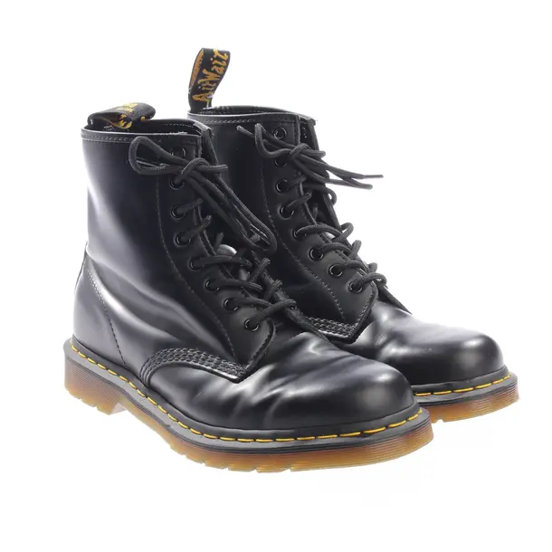 Boots, in Schwarz, Dr. Martens