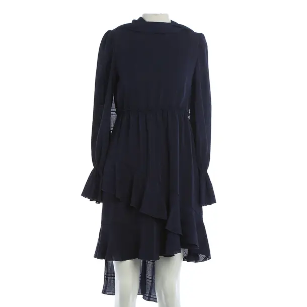 Kleid, in Blau, Viskose, See by Chloé