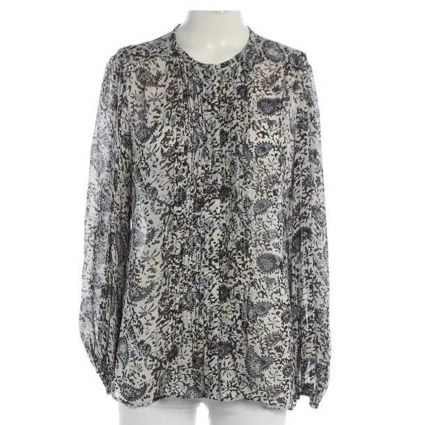 Blouse, in Multicolored, Viscose, Isabel Marant Étoile