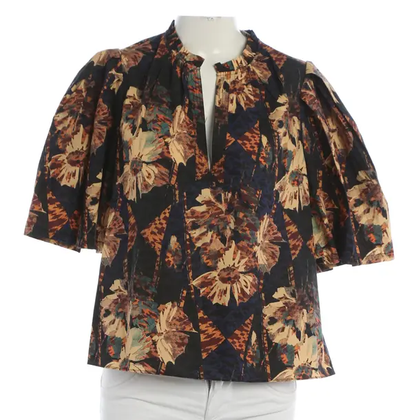 Blouse, in Multicolored, Cotton, Ulla Johnson
