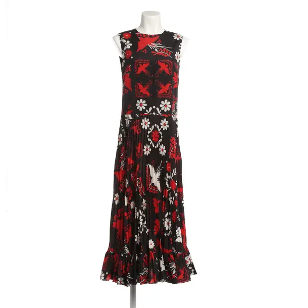 Kleid, in Mehrfarbig, Polyester, Red Valentino
