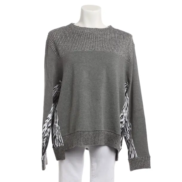 Jumper, in Gray, Viscose, Sportalm
