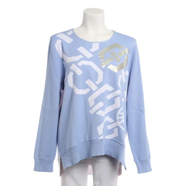 Pullover, in Mehrfarbig, Viskose, Sportalm