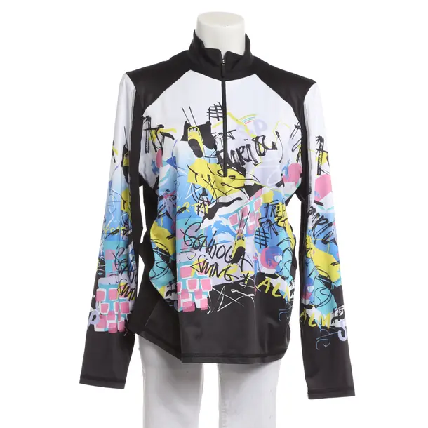 Long Sleeve Shirt, in Multicolored, Polyester, Sportalm