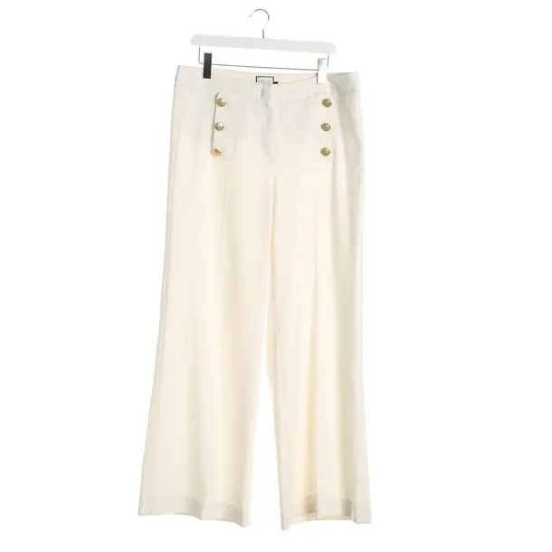 Pants, in Beige, Polyester, Seductive