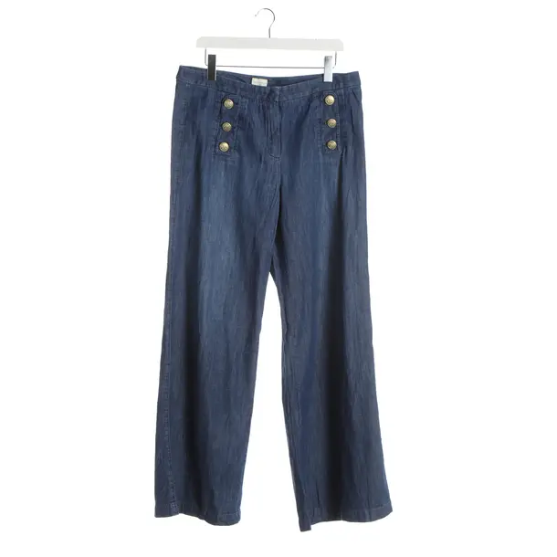 Jeans Straight Fit, in Blau, Baumwolle, Seductive