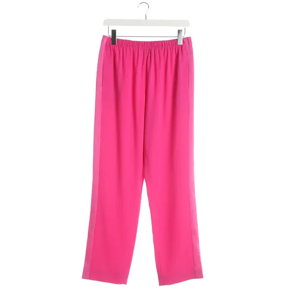 Pants, in Fuchsia, Viscose, Kenzo
