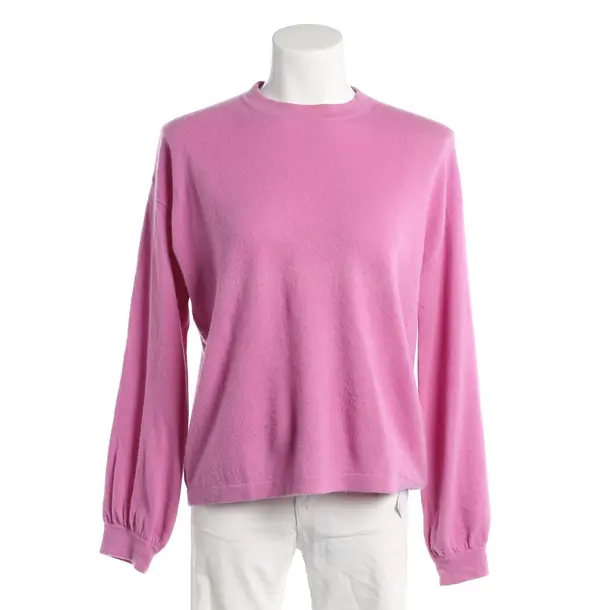 Cashmere Jumper, in Pink, Cashmere, Allude
