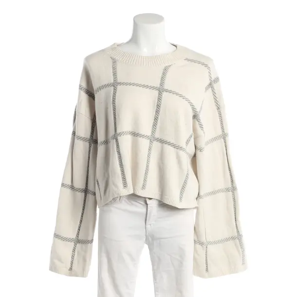 Pullover, in Cream, Wolle, Joseph