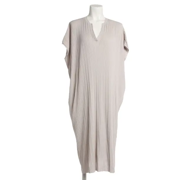 Kleid, in Beige, Baumwolle, Sminfinity