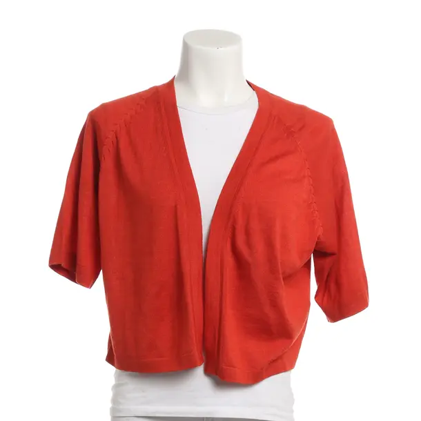 Strickjacke, in Rot, Wolle, Escada
