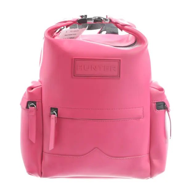 Rucksack, in Rosa, Polyvinyl, Hunter