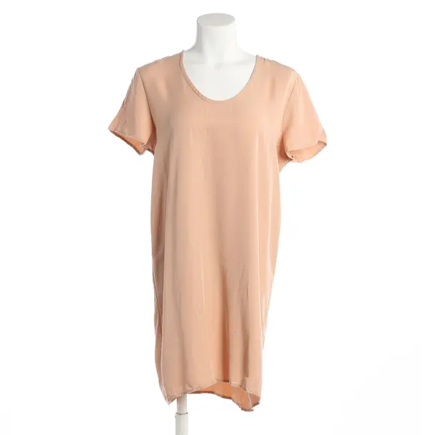 Dress, in Peach, Lyocell, American Vintage