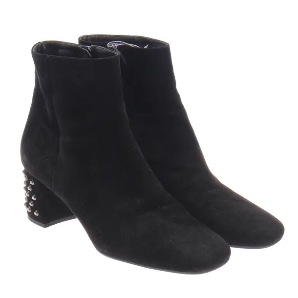Ankle Boots, in Black, Prada