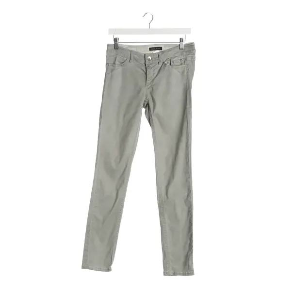 Pants, in Light Gray, Cotton, Marc Cain Sports